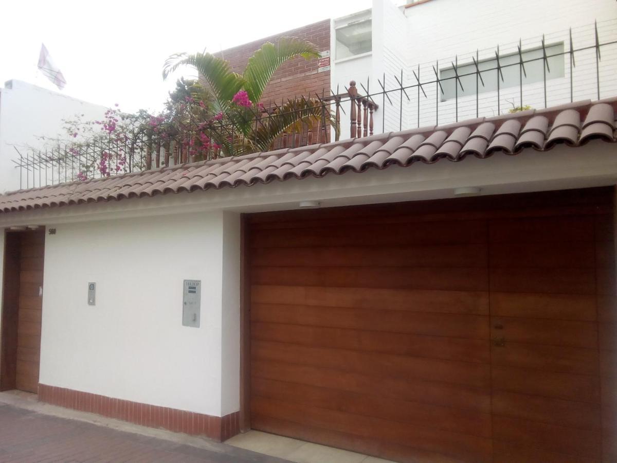 Luxury Suites P. Kennedy Λίμα Εξωτερικό φωτογραφία