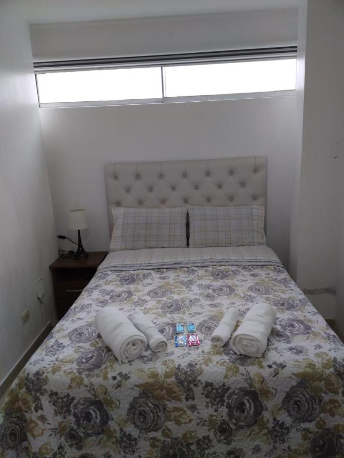Luxury Suites P. Kennedy Λίμα Εξωτερικό φωτογραφία