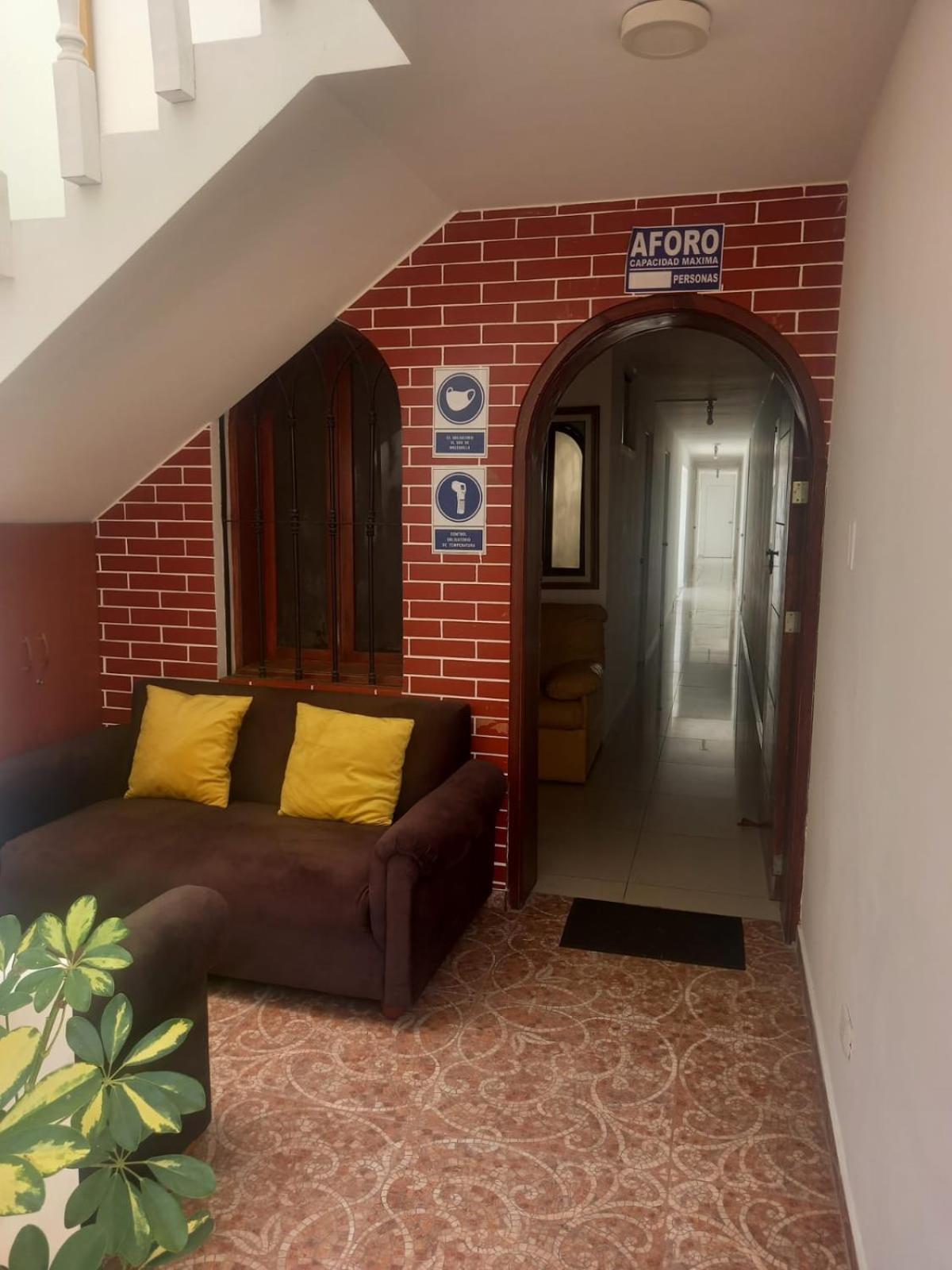 Luxury Suites P. Kennedy Λίμα Εξωτερικό φωτογραφία