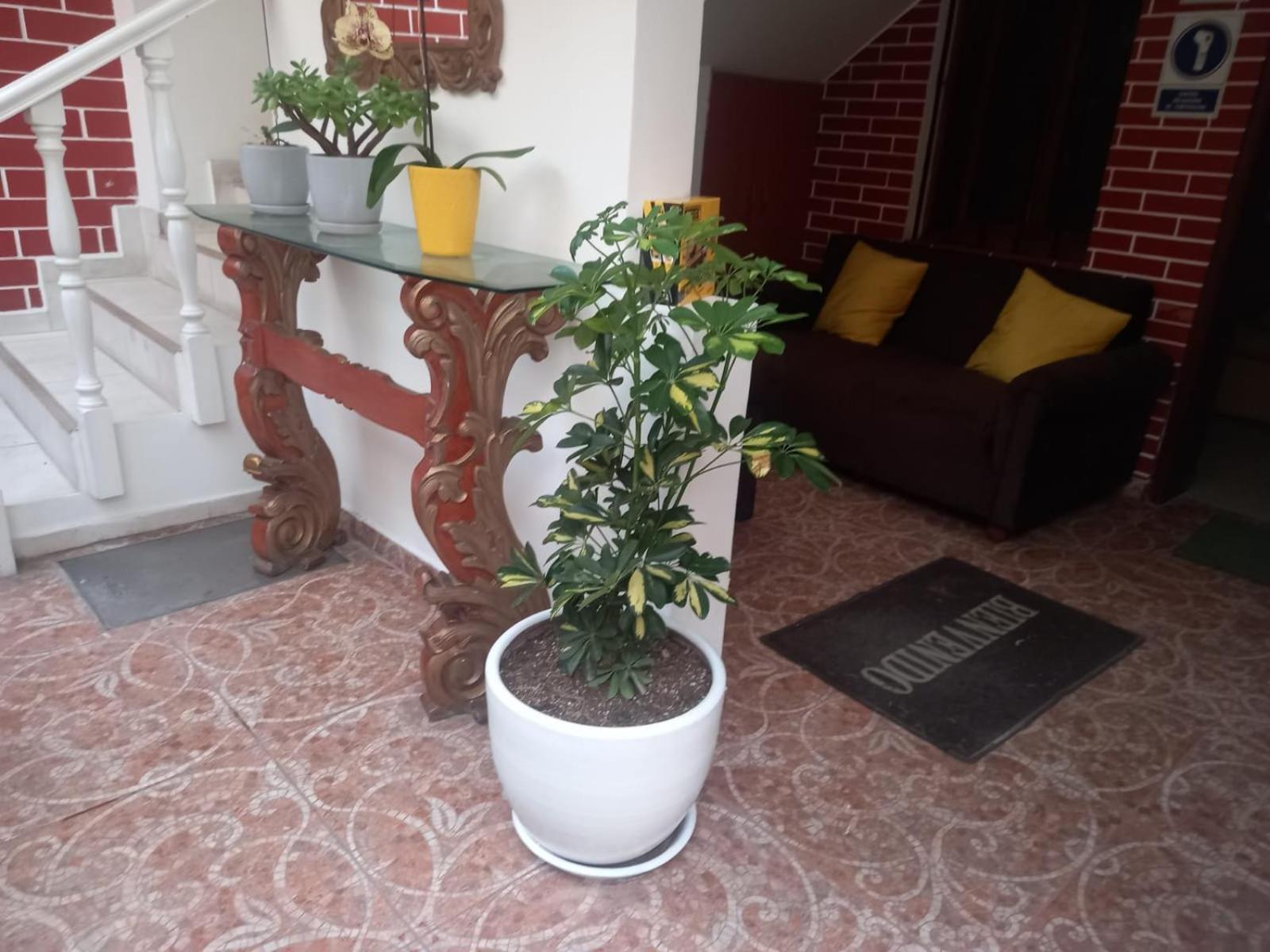 Luxury Suites P. Kennedy Λίμα Εξωτερικό φωτογραφία